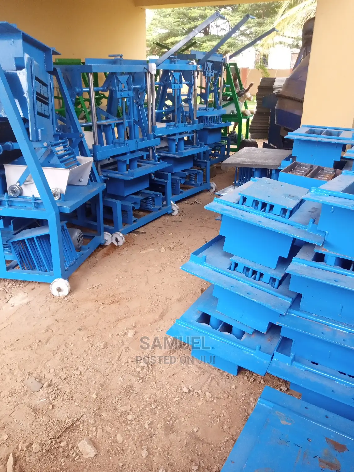 Block Making Machines From Turkey for Sale