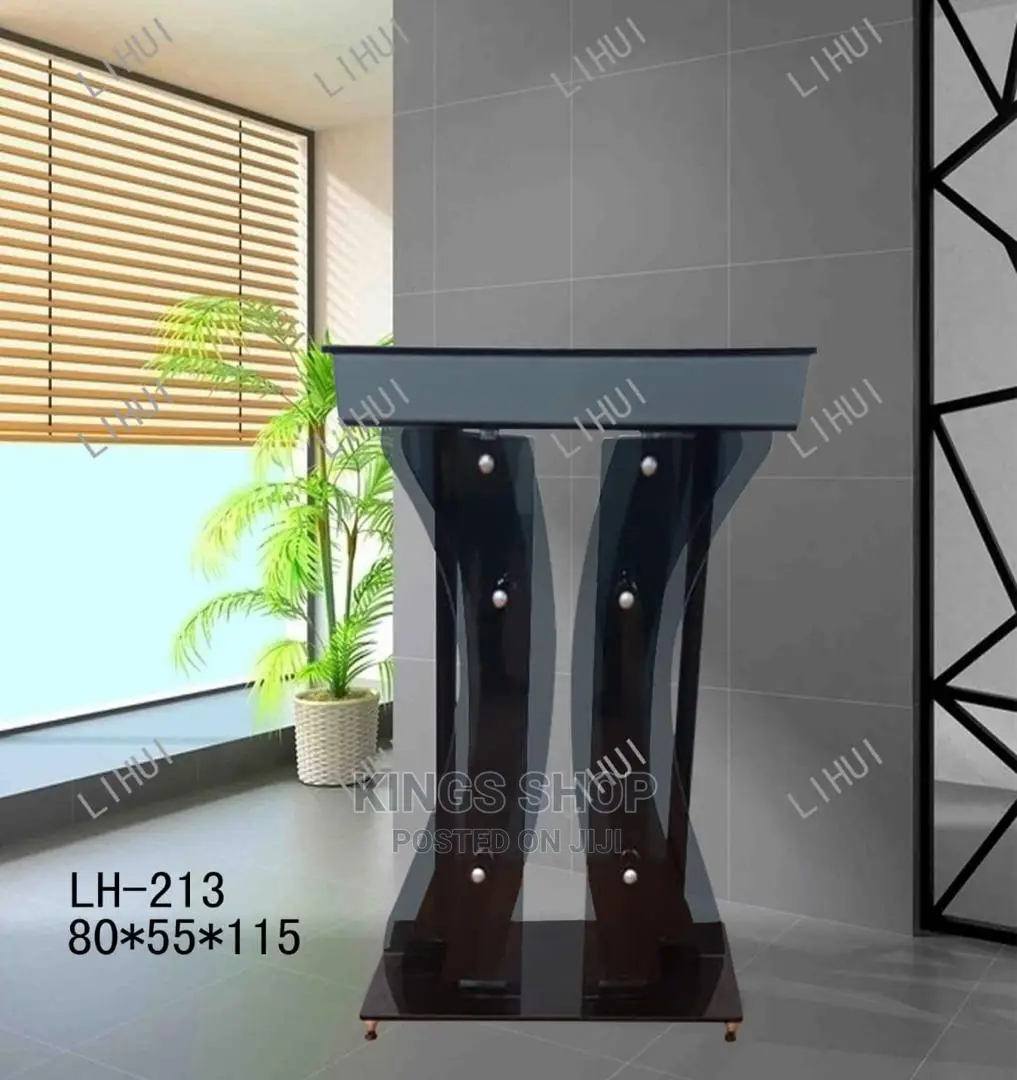 Executive Pulpit