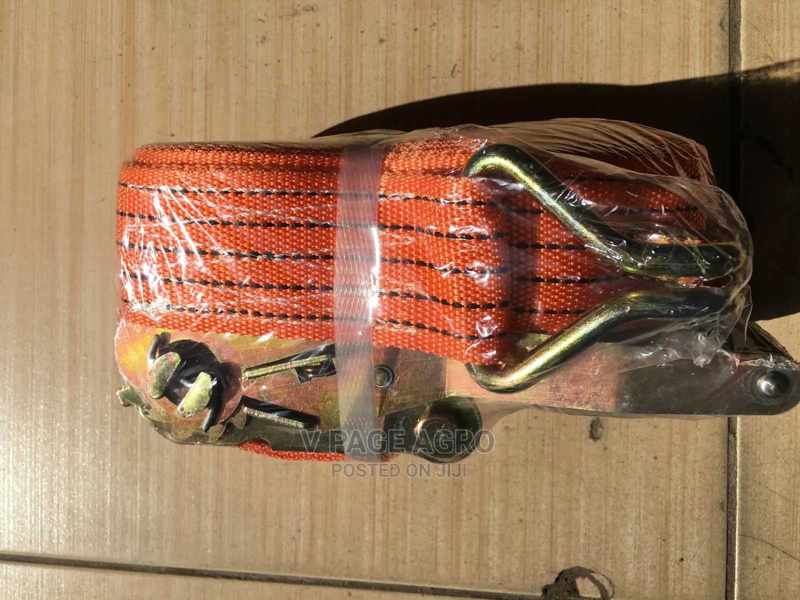 Ratchet Tie Down