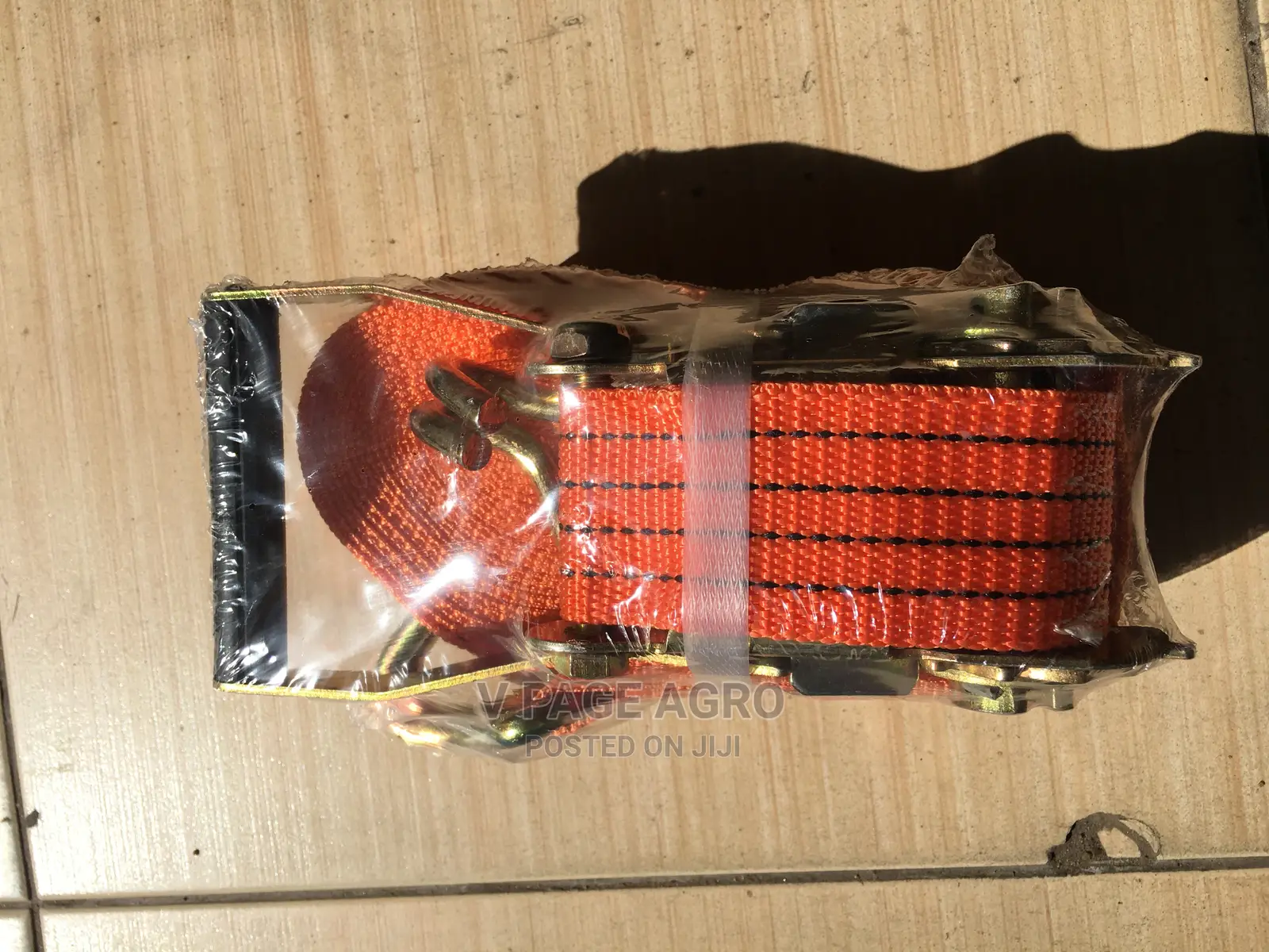 Ratchet Tie Down