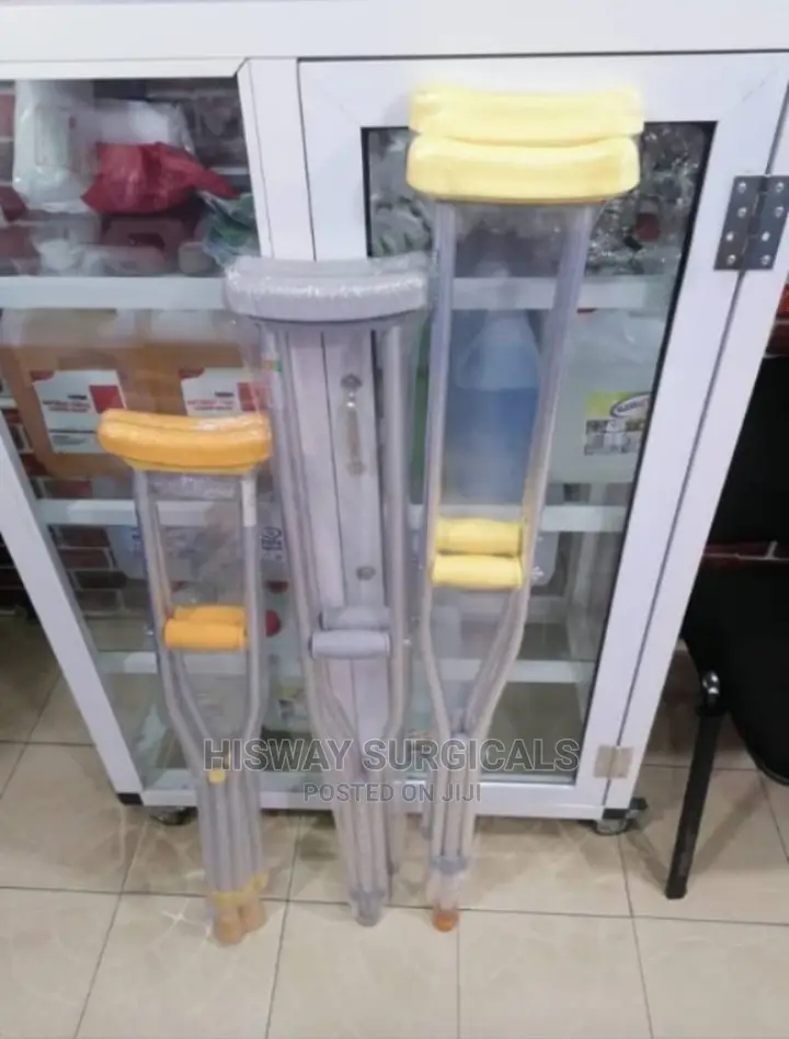 Hand Crutches