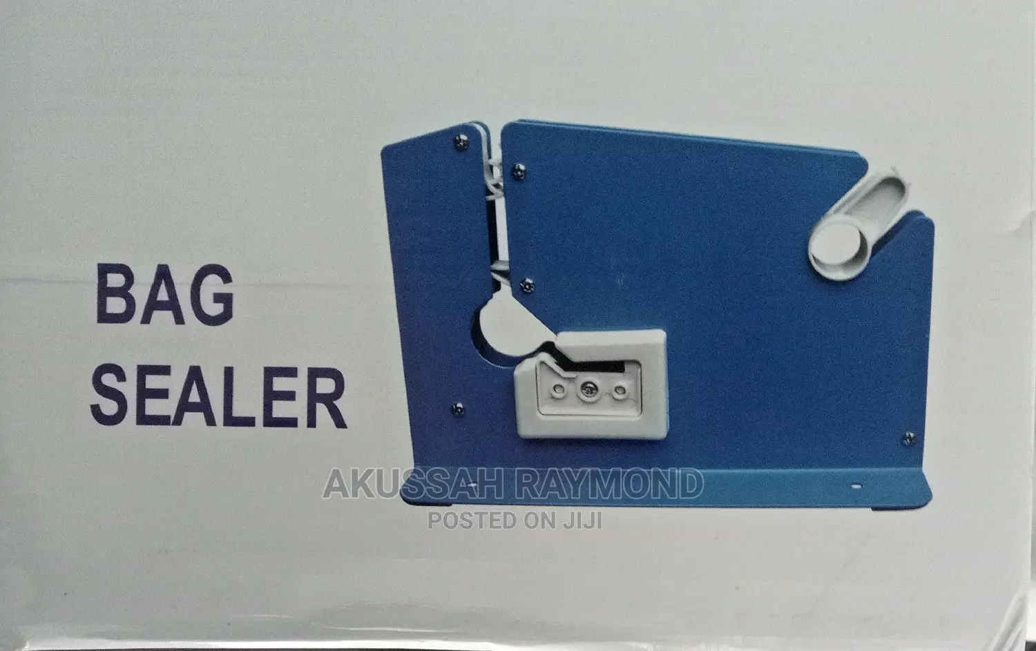 Bag Sealer