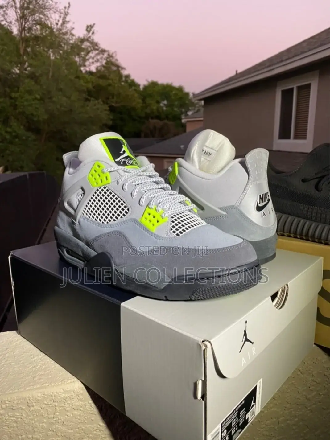 Jordan Retro 4