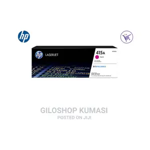 Hp 415a Magenta Original Laserjet Toner Cartridge (W2033a)