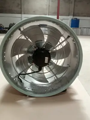 Three Phrase Industrial Fan
