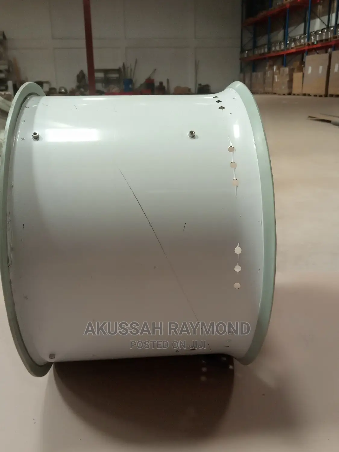 Three Phrase Industrial Fan