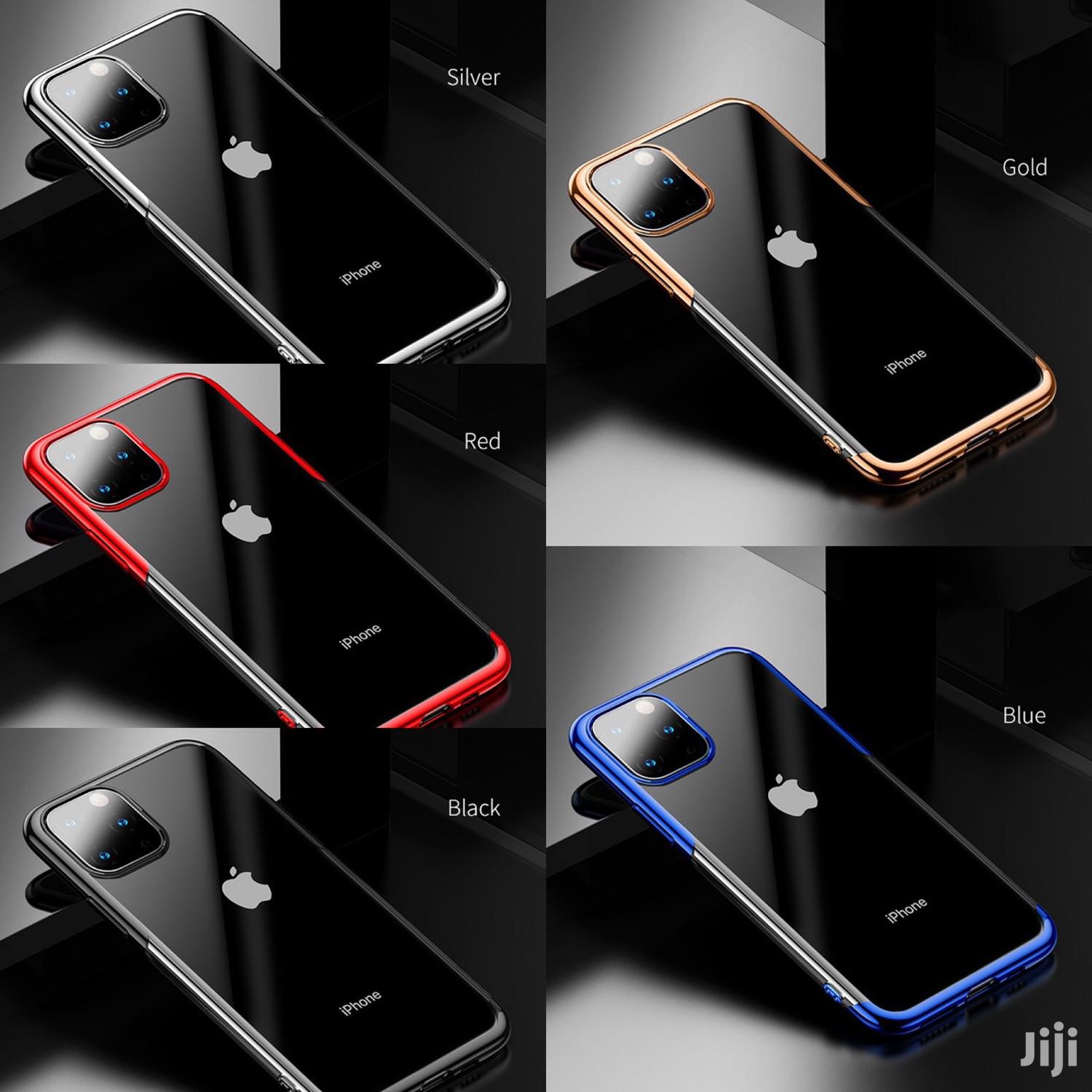Electroplated iPhone 11 PRO Max Cases