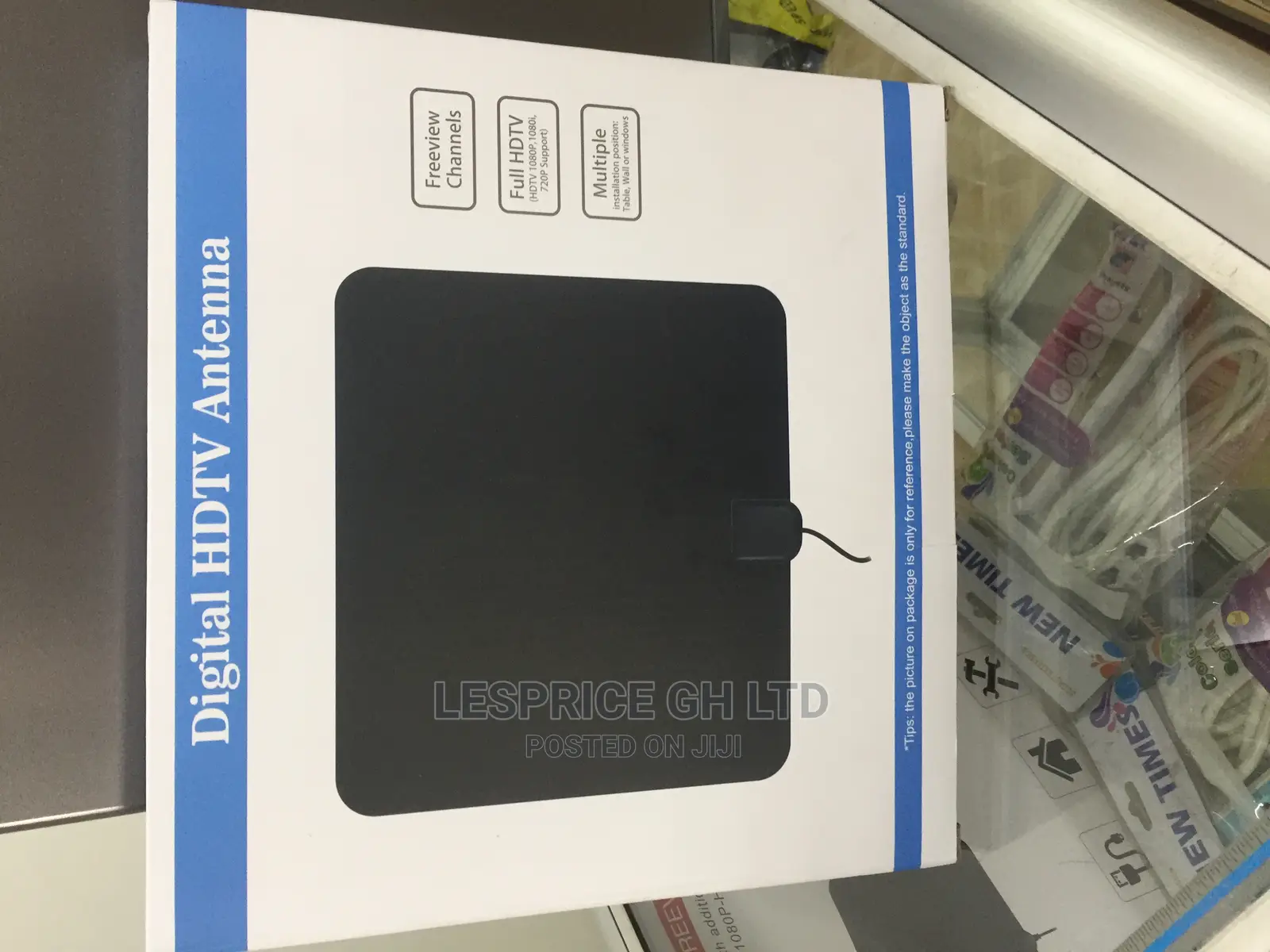 Exclusive Indoor Outdoor HDTV Antenna