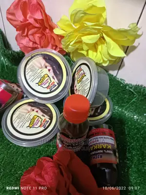 Chebe Powder and Karkar Oil Chadian Hair Secret