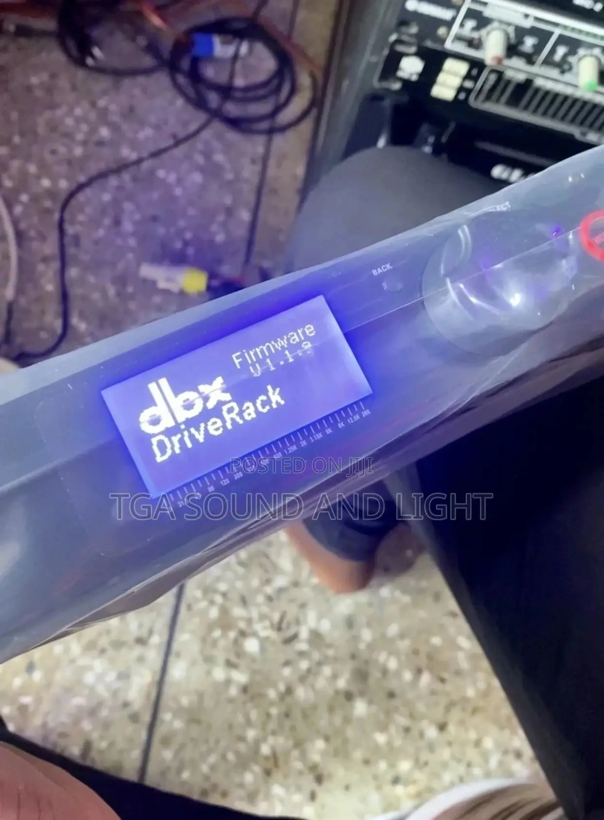 Dbx Driverack Pa 2 Speaker Management System