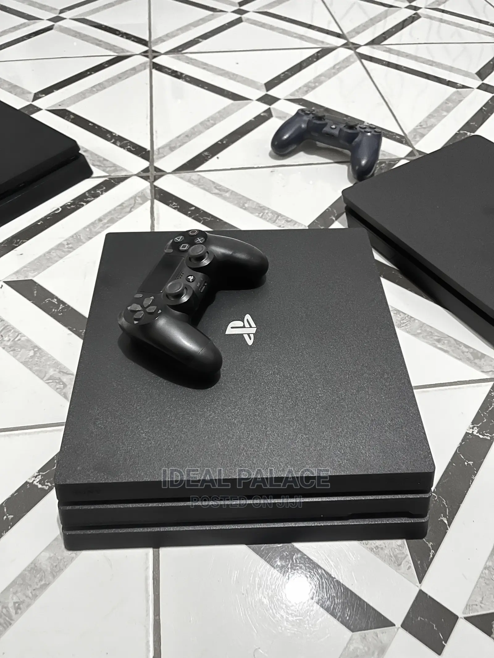 Playstation 4 Pro 10 Games