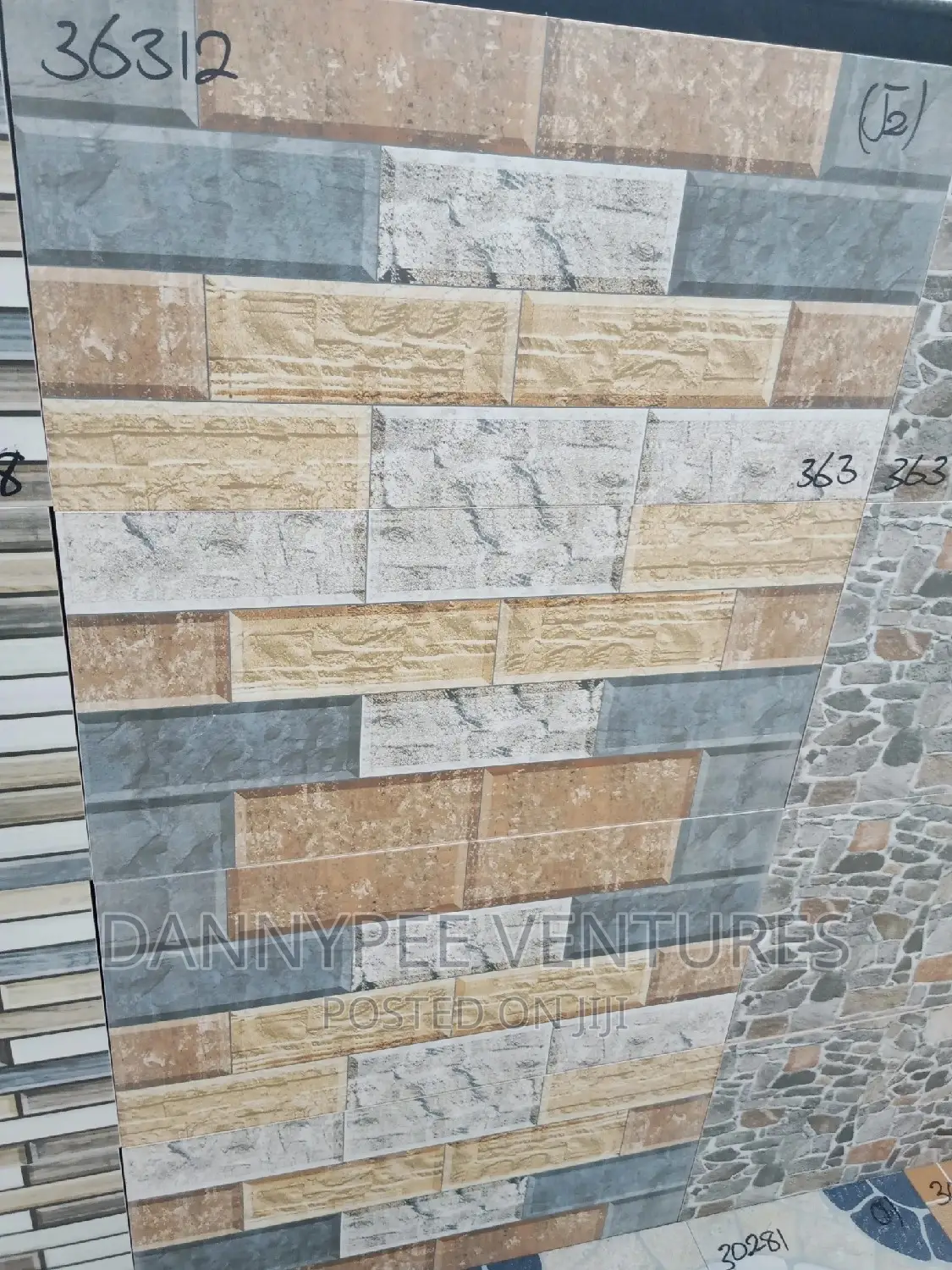 Quality Outside Wall Tiles