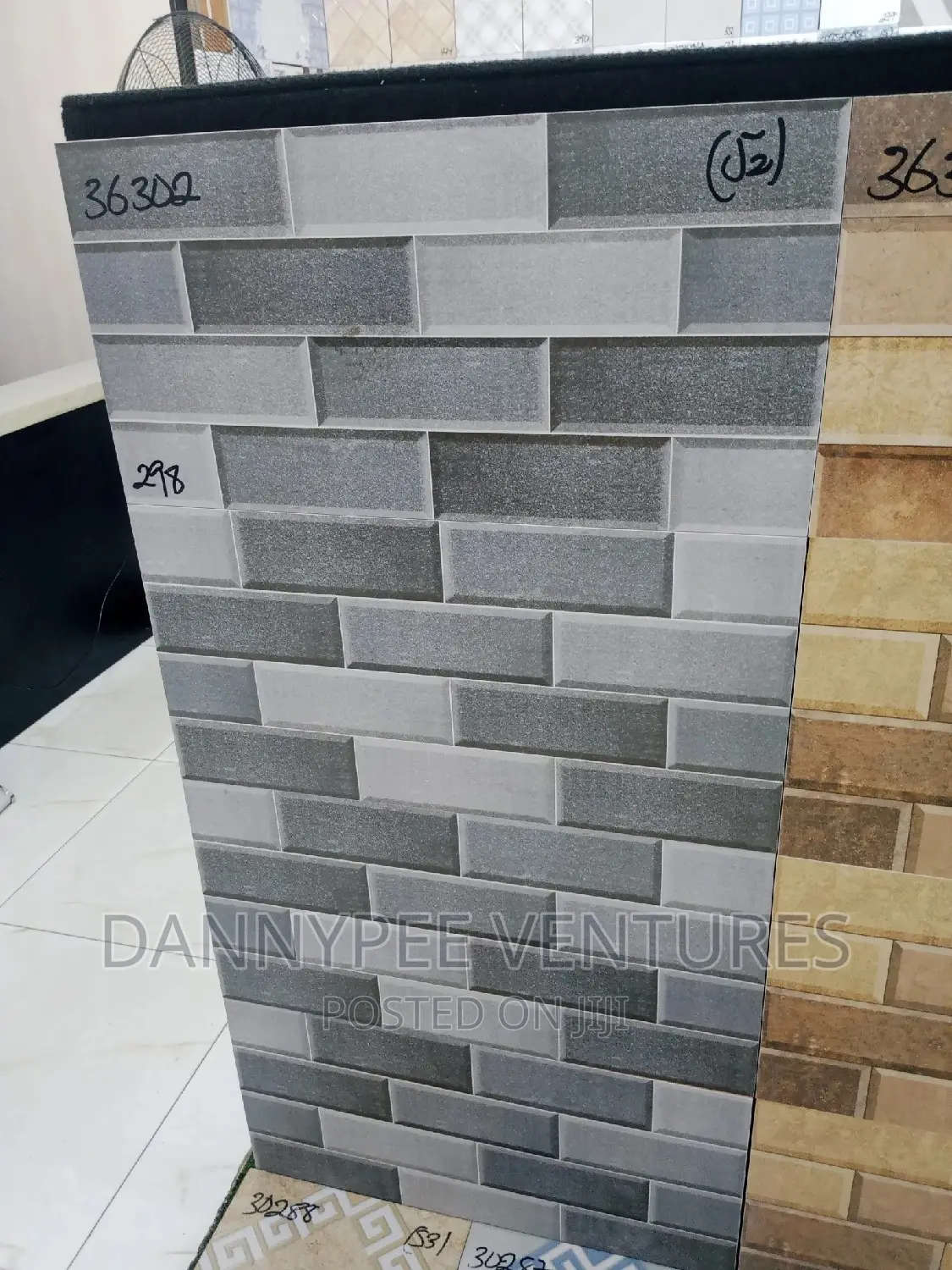 Quality Outside Wall Tiles