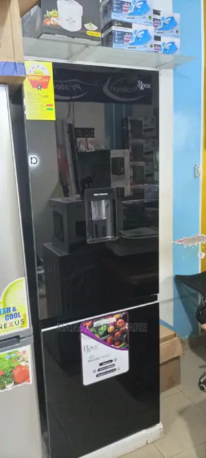 Roch 310litres Refrigerator With Dispenser