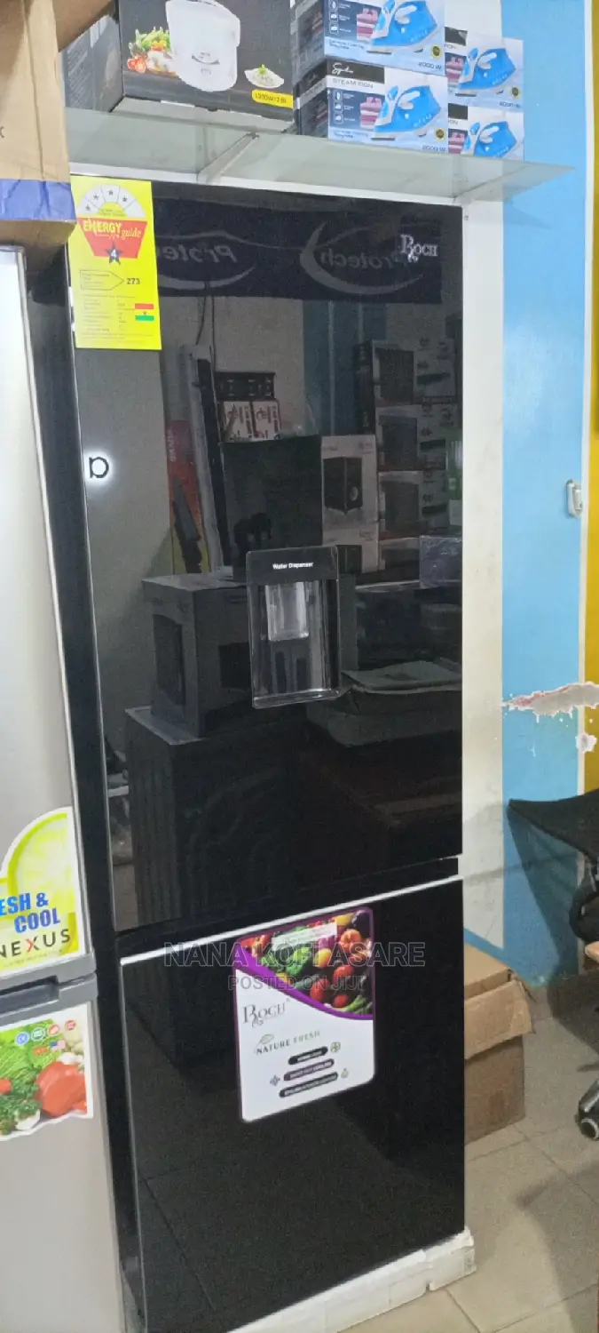 Roch 310litres Refrigerator With Dispenser