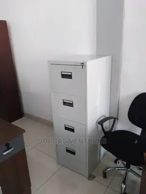 4 Drawer Cabinet