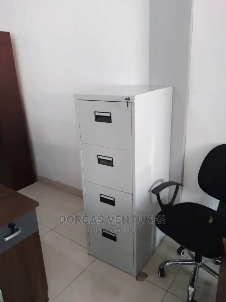 4 Drawer Cabinet