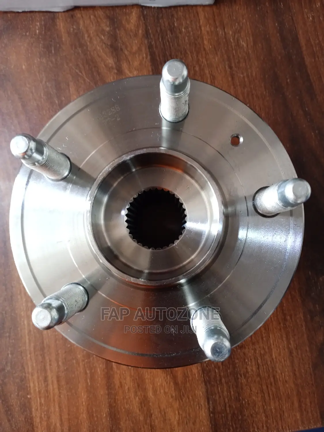 0326. Original U.P Wheel Bearing With Hub From Usa. 513288