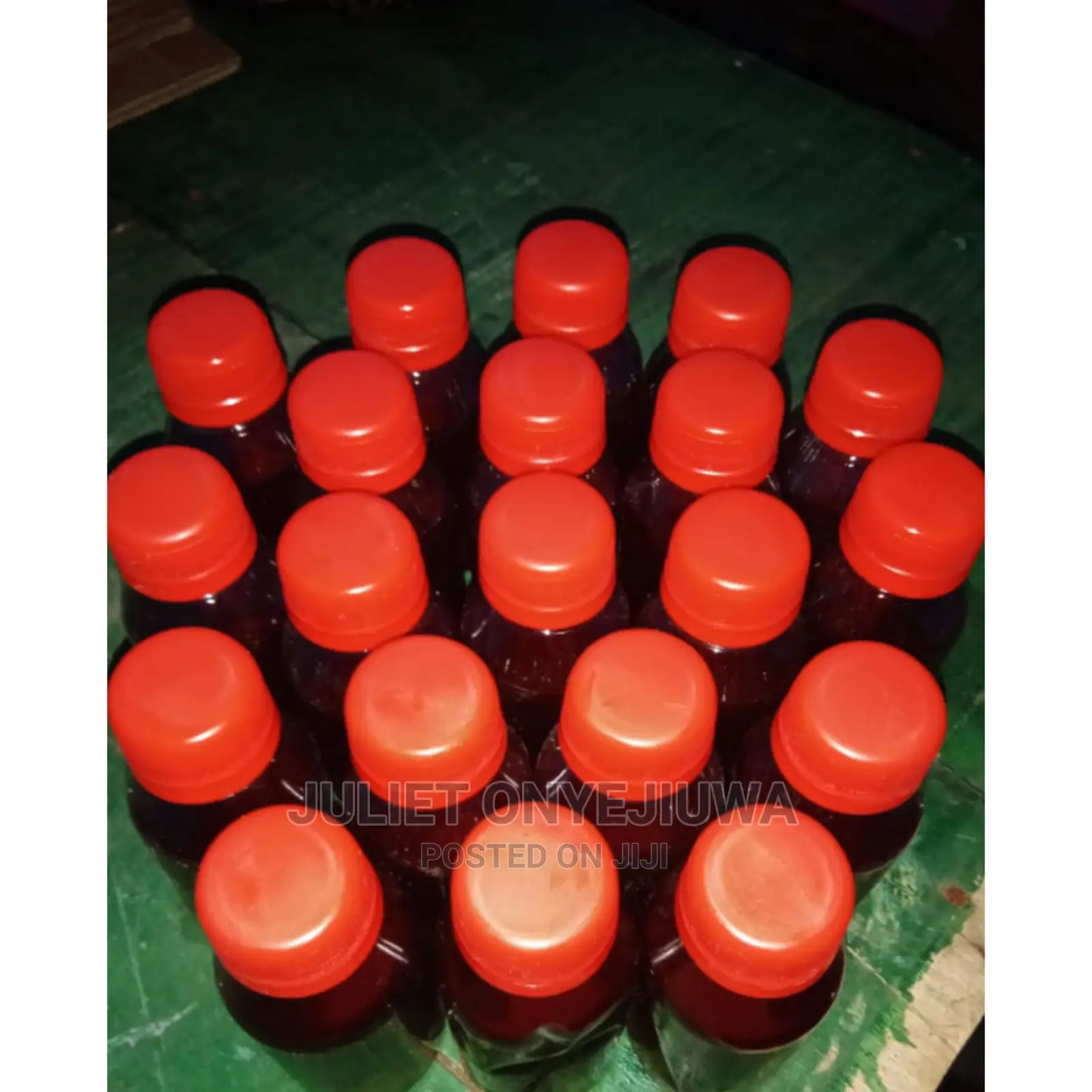 Chebe Powder and Karkar Oil Chadian Hair Secret