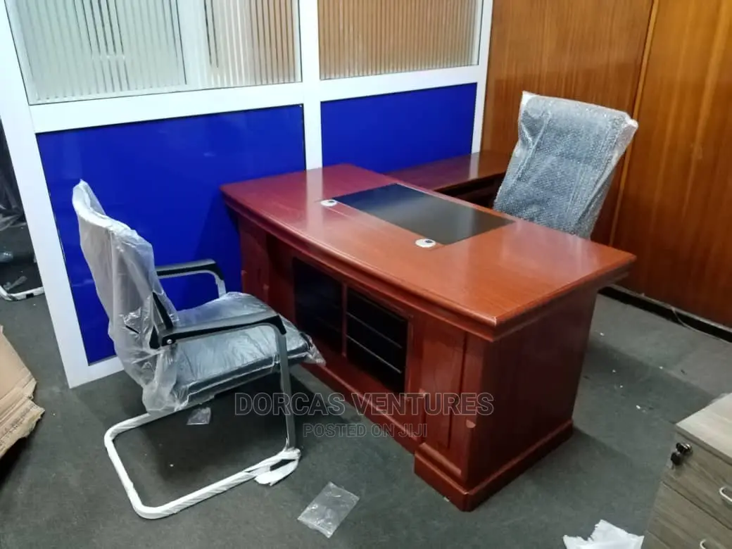 Office Table L Shape.