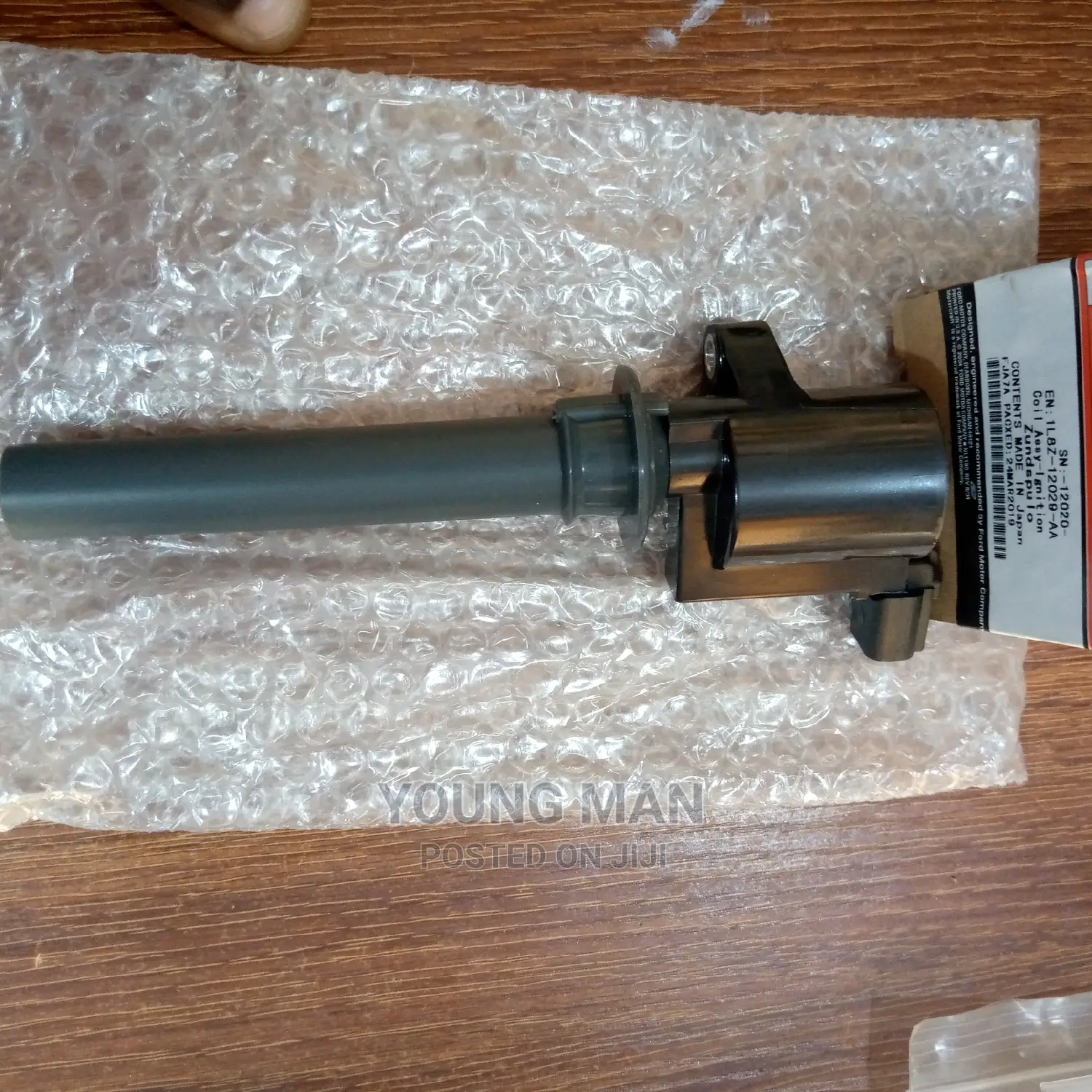 thumbnail image 2 of Set Of 4 New Ignition Coils – Direct Fit For Ford Fusion, Escape, Fiesta, Transit Connect 2 of 4
