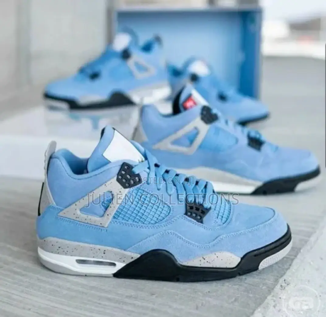 Jordan 4 University Blue