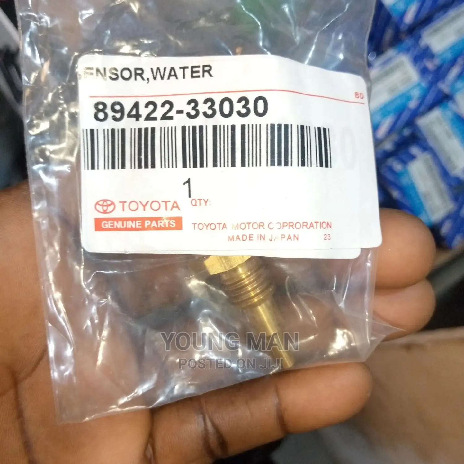 Toyota Corrola, Yaris, Vitz, Camry Rav 4 Temperature Switchs