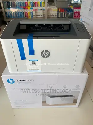 Hp Laserjet 107a Mono Printers