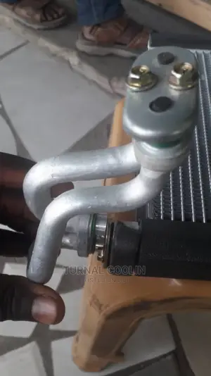 Nissan Quashqai 2015 Ac Evaporator