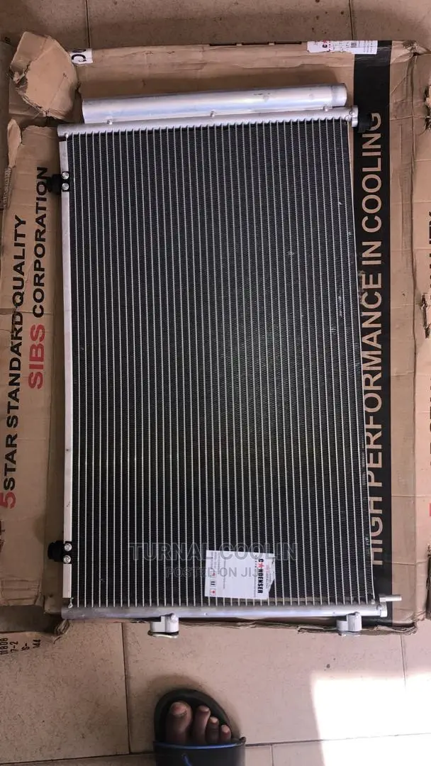Honda HRV 2016 Ac Condenser