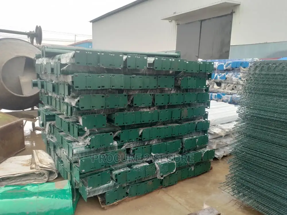 Panel Mesh Fence