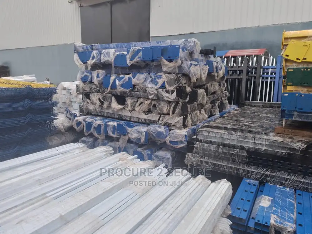 Panel Mesh Fence