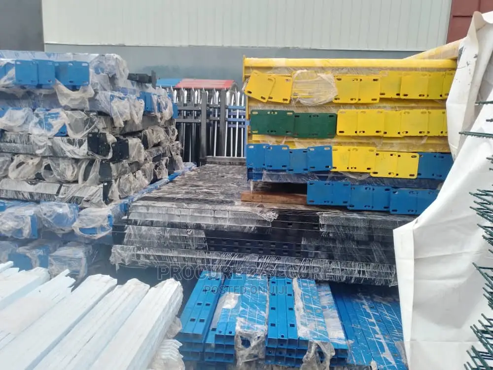 Panel Mesh Fence
