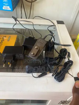 Universal Power Adapter For Router