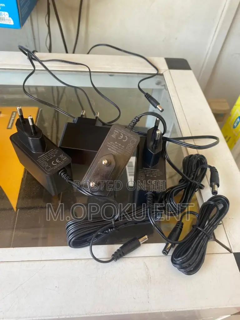Universal Power Adapter For Router