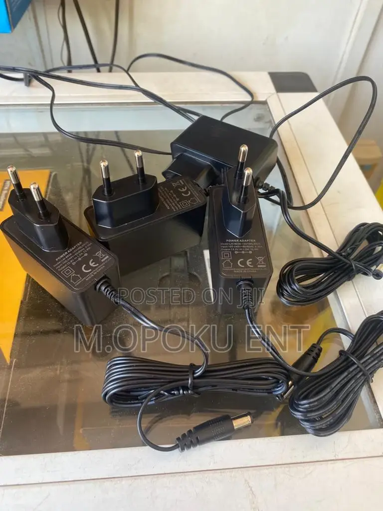 Universal Power Adapter For Router