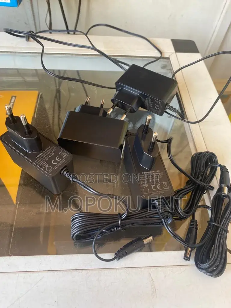Universal Power Adapter For Router
