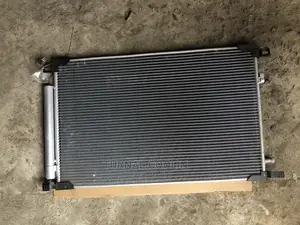 Toyota Camry 2018 Ac Condenser