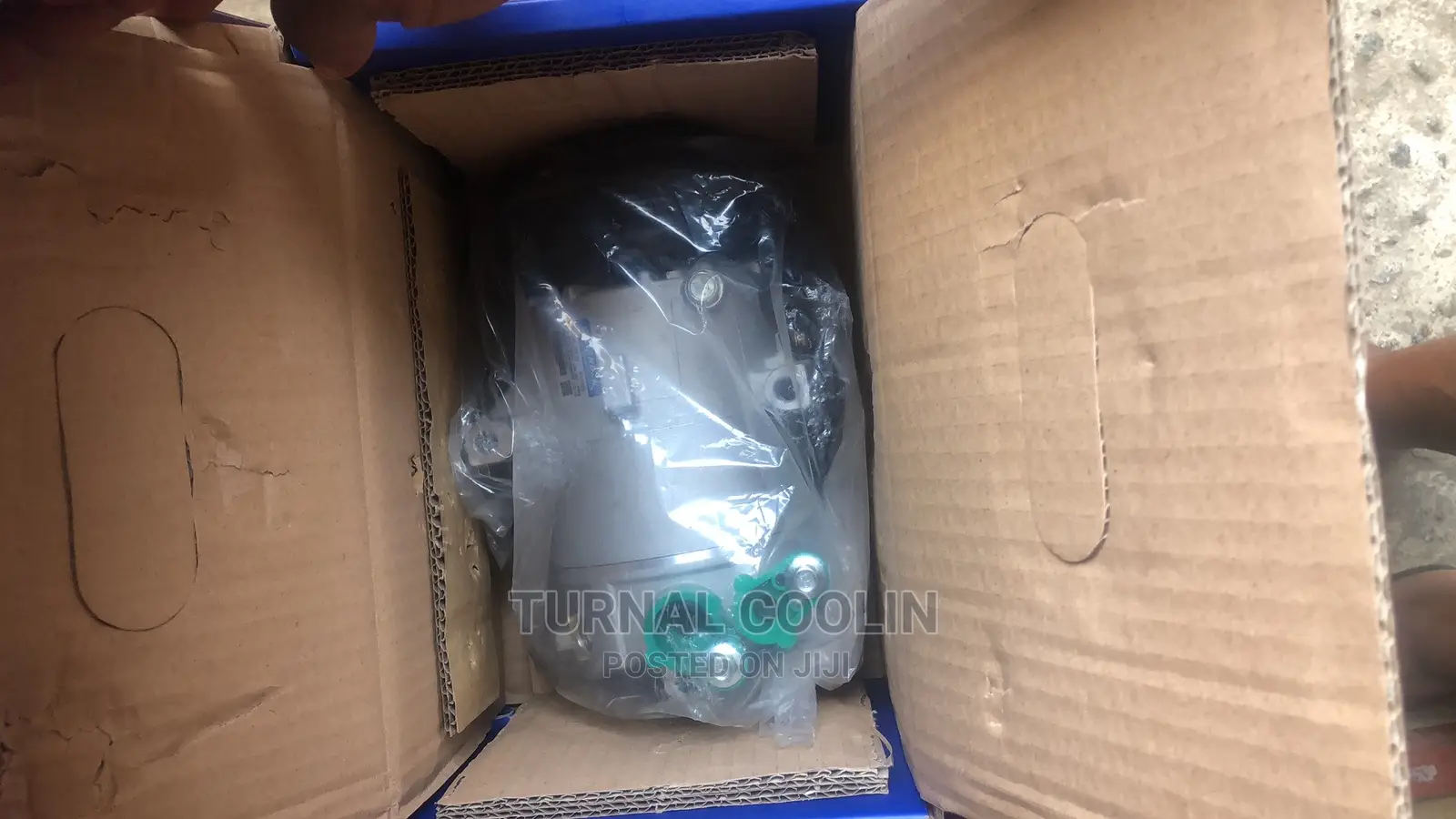 Original Hyundai Elantra Ac Motor