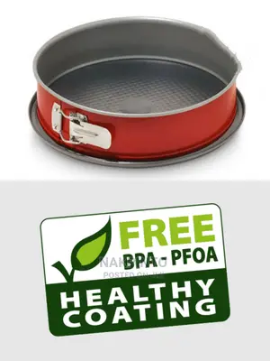 Springform Tin Mold (26cm Free BPA-PFOA)