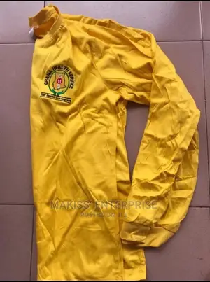 Ghana Health Service T-Shirts, Lacostes and Long Sleeves