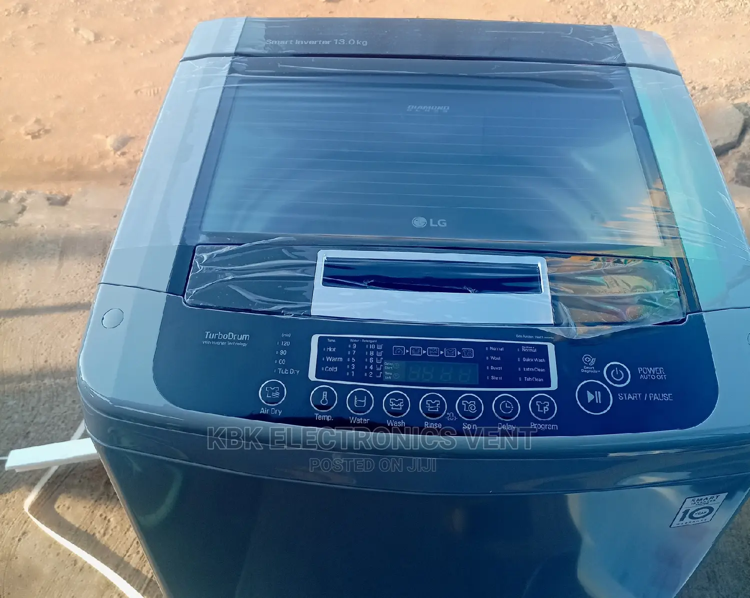 LG 14KG Top Load Washing Machine