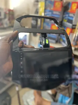 Chevolet Spark Android System