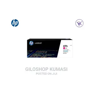 Hp 659a Magenta Original Laserjet Toner Cartridge, W2013a