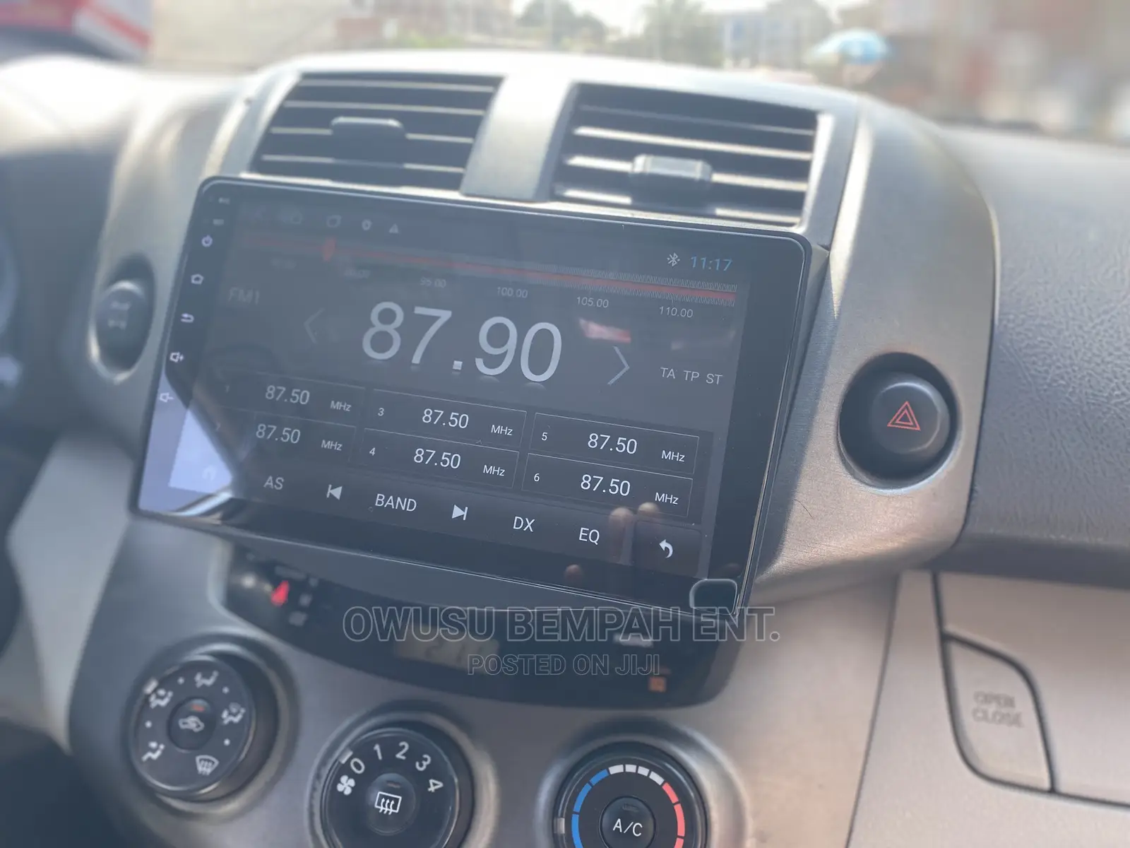 Rav-4 Android 2007- 2012