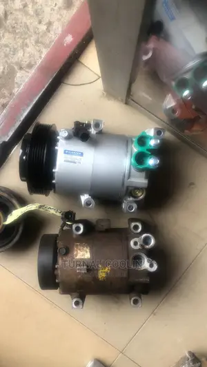 Kia Ceed 2013 Ac Motor