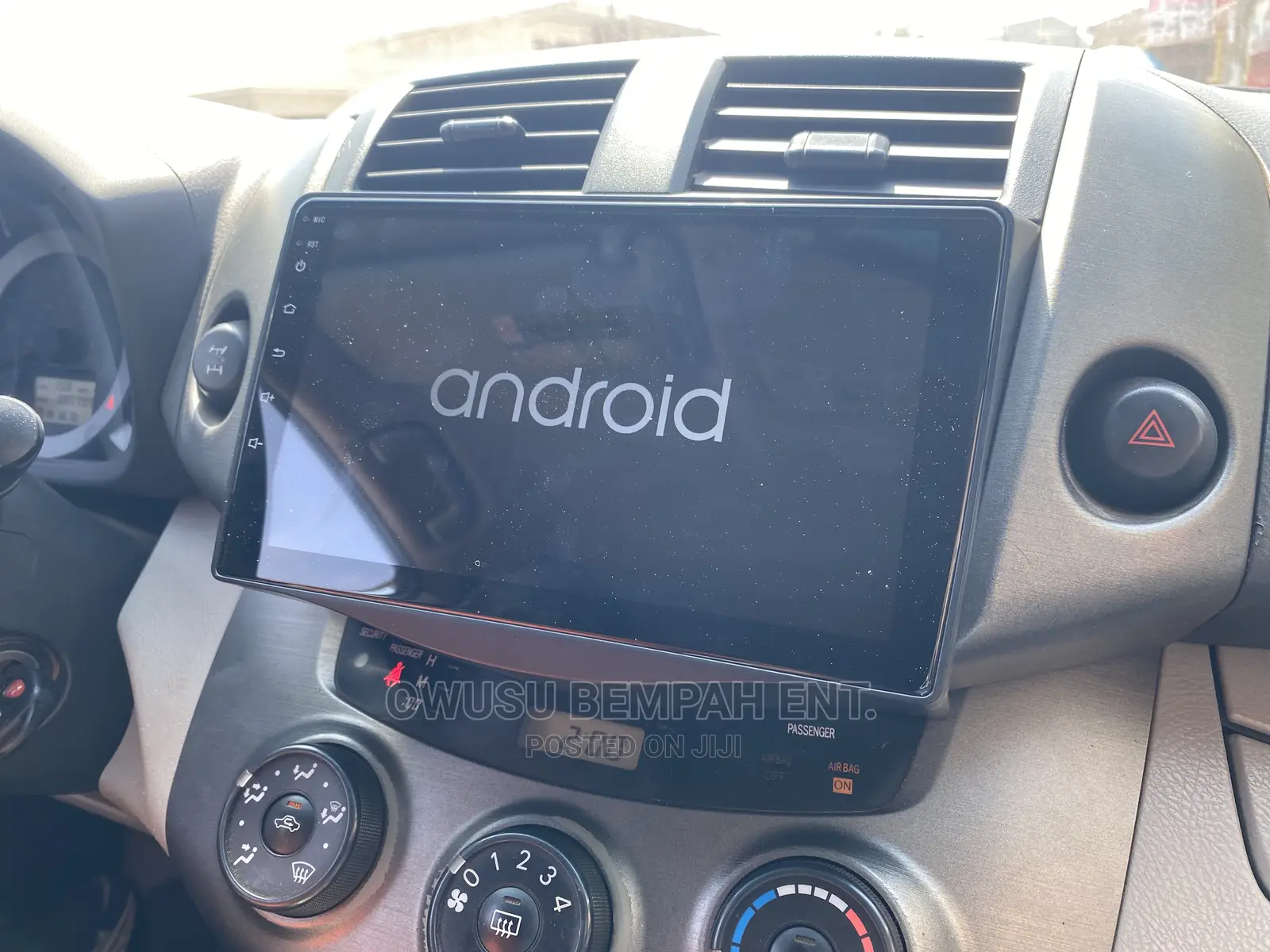 Rav-4 Android 07-12 Systems