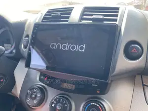 Rav-4 Android 07-12 Systems