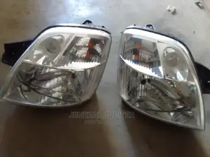 Kia Picanto/Morning 2005-6 Headlight Pair.