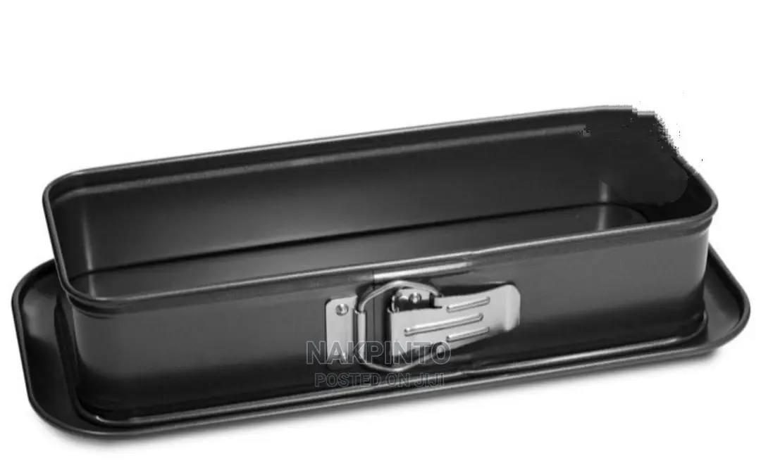 Springform Tin Mold (26cm Free BPA-PFOA)